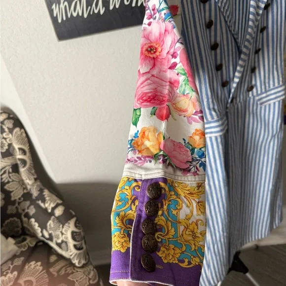 Aratta Sailors Love Coat NWT - Picture 5 of 12